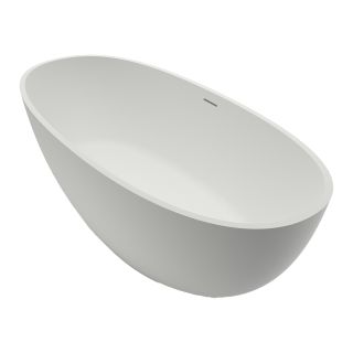 Ванна из искусственного камня Azario CHARTERS CHA17079S  свободностоящая 1700х790х580